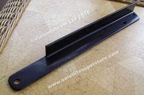 strengthened support arm