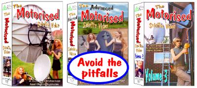 The Motorised Satellite Video Volume 1.