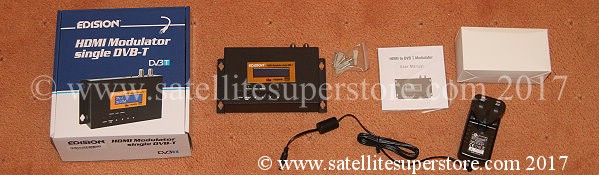 Edision HD Modulator