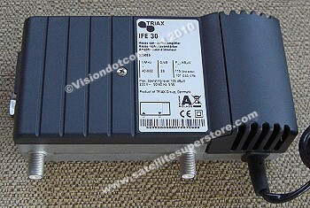 Triax IFE30 Amplifier.