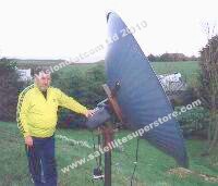 2.4m dish