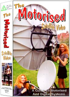 Motorised Satellite Video Volume 1