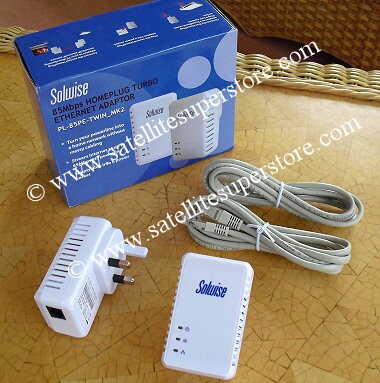 Network Sender 2 pack