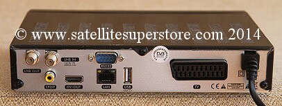 Sab Unix HD receiver