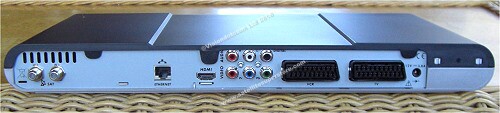 Humax Foxsat high defintion Freesat receiver