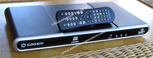 Humax Foxsat PVR