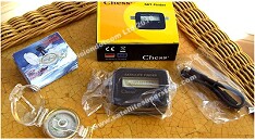 Satellite meters