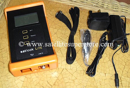 Emitor Satlook Lite satellite meter