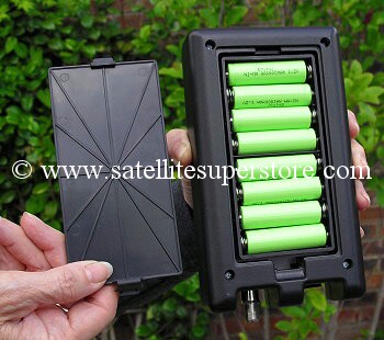 Emitor Satlook Lite satellite meter