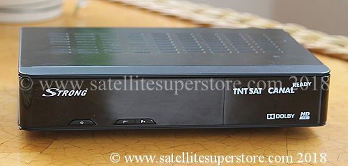 TNTSAT SD system