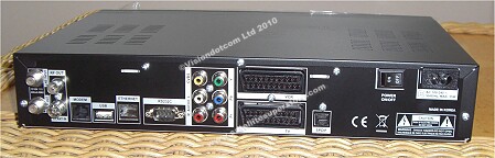 Technomate 600