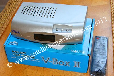 Technomate V Box.