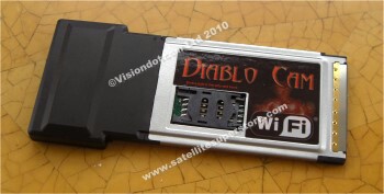 Wi-FI Diablo cam