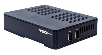 Apebox S2X 4K UHD Satellite Receiver