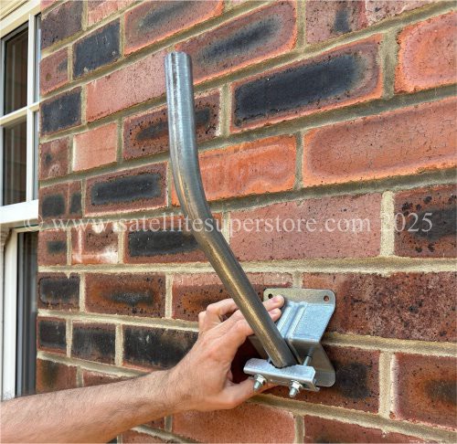 Primesat budget wall mount