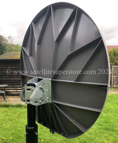 Cahors 1.2m dish