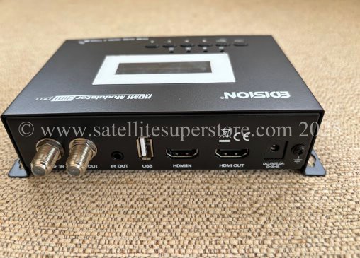 HD Modulator