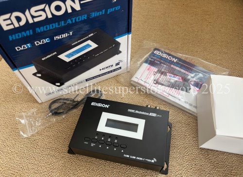 HD Modulator