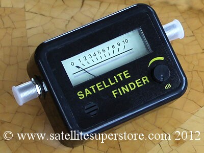 HD Satfinder Star Search VF-8900D DVB-S2 Satellite Meter Satellite Finder  Built-in Flashlight Compass Signal Display Car Charger Specification:U.S.  regulations 