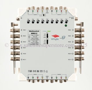 9 input powered multiswitches